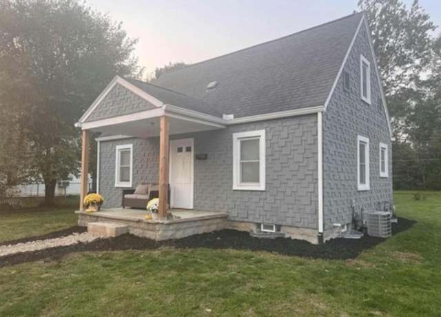Property at 301 Greenwood Ave Ave, Mount Vernon, OH 43050, 3 beds, 1 bath