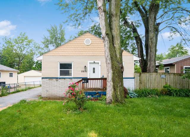 Property at 2231 Sale Rd, Columbus, OH 43224, 2 beds, 1 bath