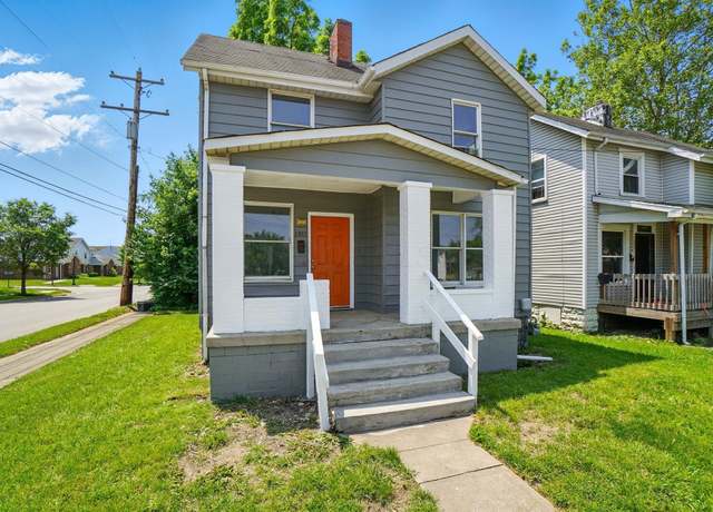 Property at 1011 Mcclelland Ave, Columbus, OH 43211, 3 beds, 1 bath