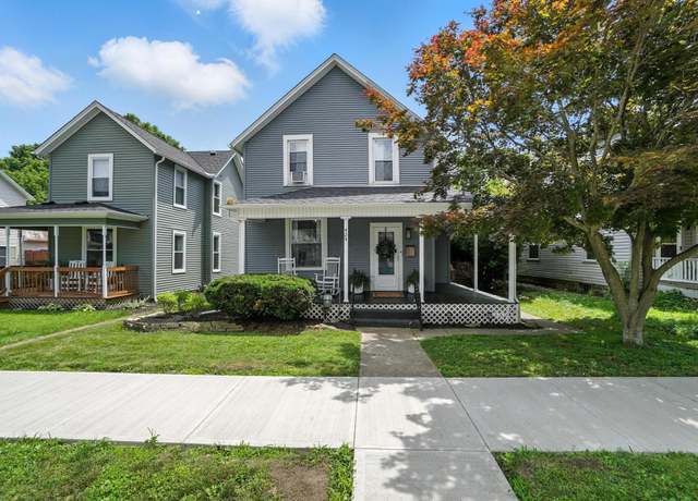Property at 424 King St, Lancaster, OH 43130, 3 beds, 1.5 baths