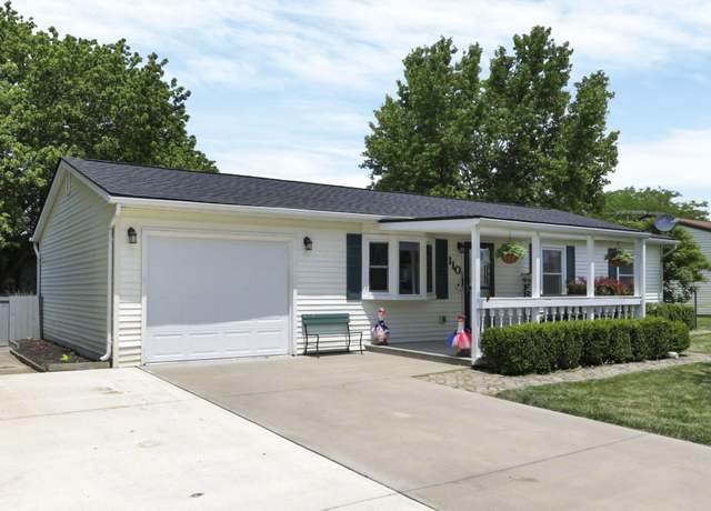 Property at 110 Creekview Dr, Baltimore, OH 43105, 3 beds, 1 bath