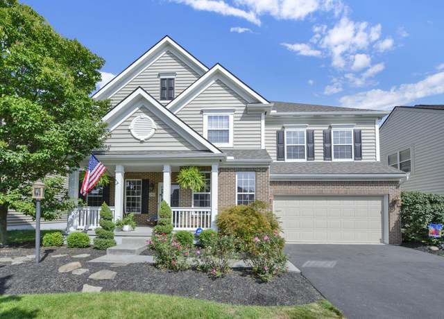 Property at 1302 Carnoustie Cir, Grove City, OH 43123, 4 beds, 3.5 baths