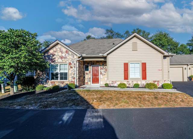 Property at 95 Jonathan Dr, Heath, OH 43056, 2 beds, 2 baths