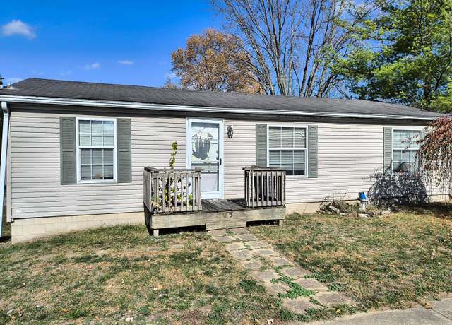 Property at 105 Mill St, Green Camp, OH 43322, 3 beds, 2 baths