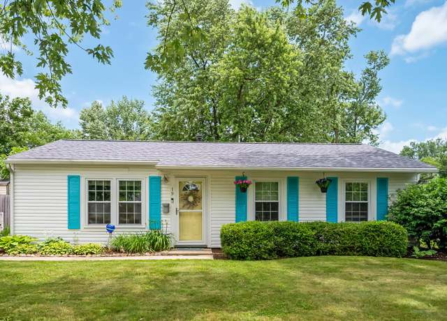 Property at 19 Vaughn Rd, Delaware, OH 43015, 3 beds, 1 bath