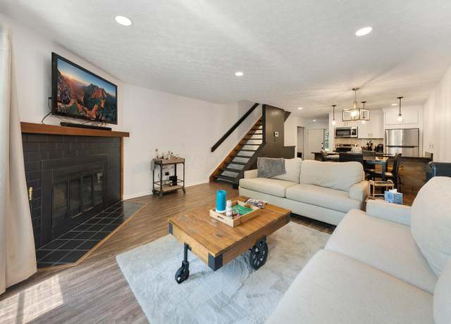 Property at 1768 Lake Meadow Dr Unit 1768H, Reynoldsburg, OH 43068, 2 beds, 1.5 baths