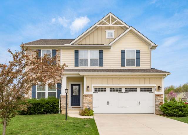 Property at 293 Mcnamara Loop, Lewis Center, OH 43035, 4 beds, 3.5 baths