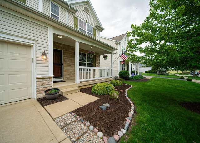 Property at 1019 Wallace Dr, Delaware, OH 43015, 3 beds, 3.5 baths
