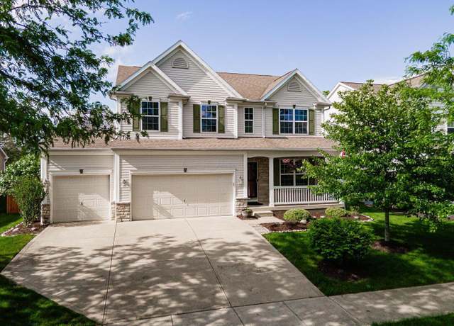 Property at 1019 Wallace Dr, Delaware, OH 43015, 3 beds, 3.5 baths