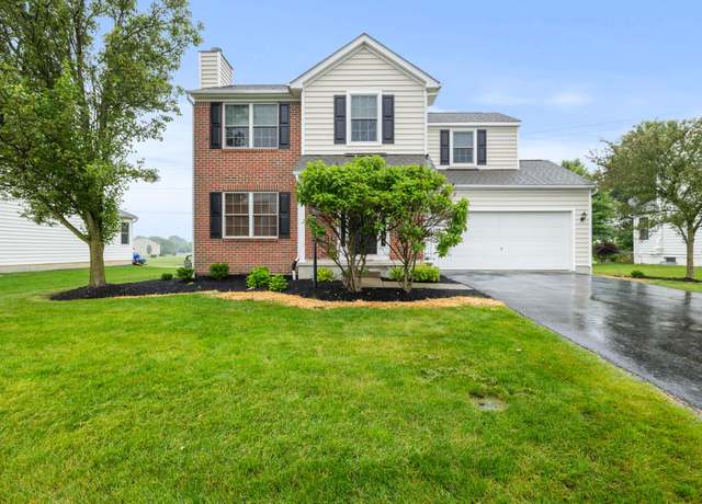 Property at 1608 Geranium Dr, Lewis Center, OH 43035, 4 beds, 2.5 baths