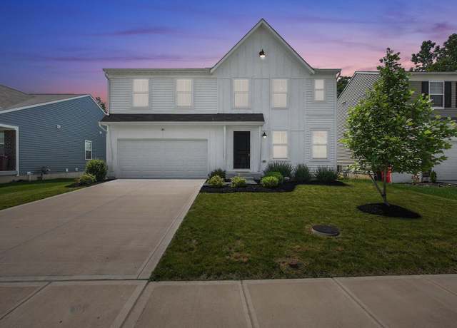 Property at 120 Heron Ave, Pataskala, OH 43062, 4 beds, 2.5 baths