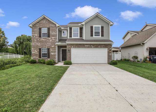 Property at 417 Bren Dr, Lancaster, OH 43130, 4 beds, 2.5 baths