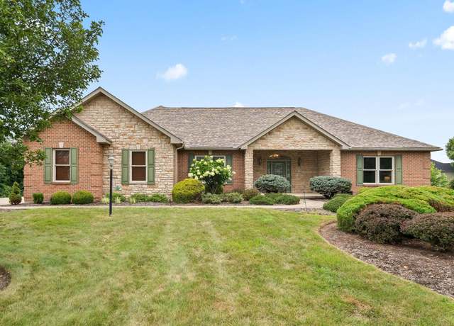 Property at 171 Yaples Orchard Dr, Chillicothe, OH 45601, 3 beds, 3.5 baths