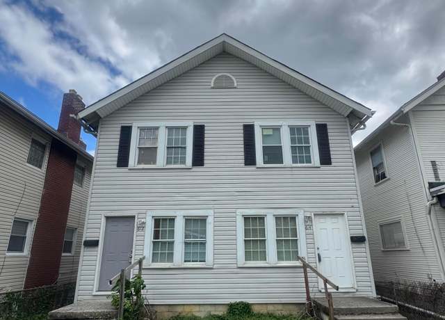 Property at 612-614 Racine Ave, Columbus, OH 43204, 6 beds