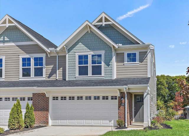 Property at 1638 Golden Clove Bnd Unit 51B, Bellbrook, OH 45305, 3 beds, 2.5 baths