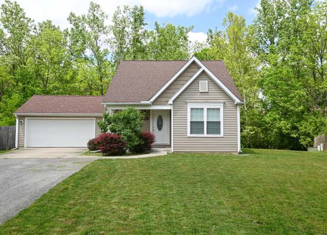 Property at 3336 Western Hill Ct, Columbus, OH 43223, 2 beds, 1 bath