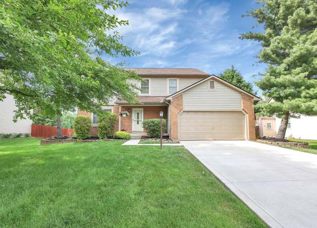 Property at 255 Oakview Ct, Pickerington, OH 43147, 5 beds, 3.5 baths