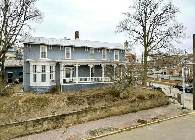 Property at 23 E Vine St, Mount Vernon, OH 43050