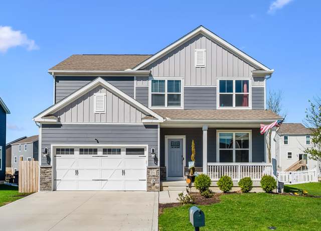 Property at 191 Bevan Way, Delaware, OH 43015, 4 beds, 2.5 baths