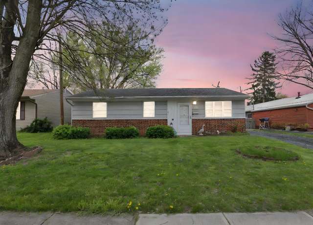 Property at 1499 Wilton Dr, Columbus, OH 43227, 3 beds, 1 bath