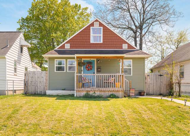 Property at 1469 E 22nd Ave, Columbus, OH 43211, 4 beds, 2 baths