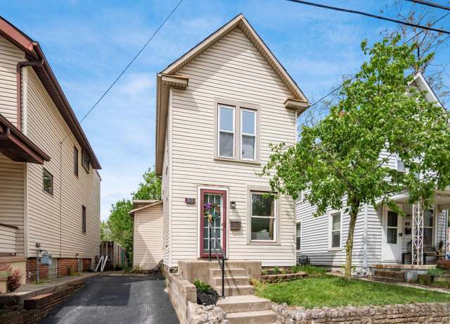 Property at 58 E Arcadia Ave, Columbus, OH 43202, 2 beds, 1 bath
