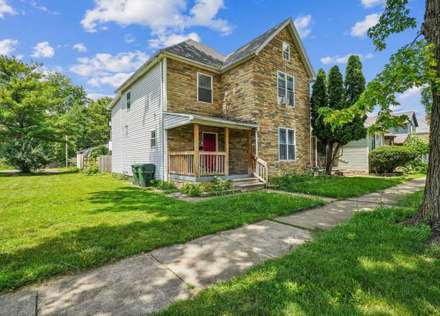 Property at 137 Wisconsin Ave, Columbus, OH 43222, 4 beds, 3 baths