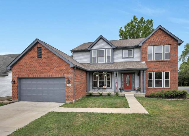 Property at 2599 Racher Dr, Powell, OH 43065, 4 beds, 2.5 baths