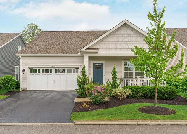 Property at 7678 Gateway Blvd, Powell, OH 43065, 3 beds, 4 baths