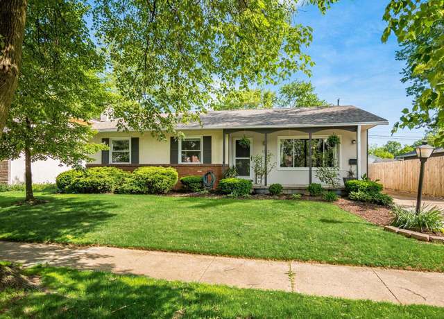 Property at 1322 Cranwood Sq S, Columbus, OH 43229, 4 beds, 2 baths