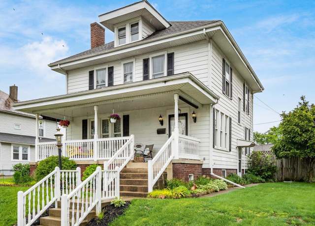 Property at 549 Mill St, New Lexington, OH 43764, 3 beds, 1.5 baths