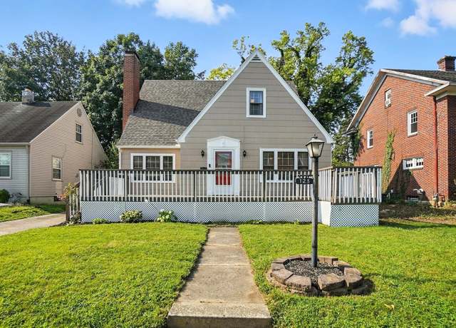 Property at 123 E 3rd St, Springfield, OH 45504, 3 beds, 2 baths