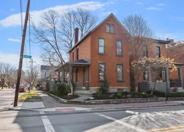 Property at 1030 Jaeger St, Columbus, OH 43206, 2 beds, 1.5 baths