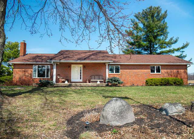 Property at 6305 State Route 656, Centerburg, OH 43011, 4 beds, 2 baths