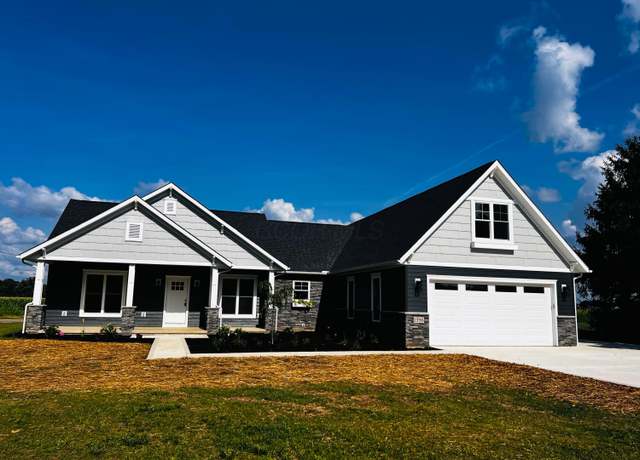 Property at 1396 Greenbrier Dr, Mount Vernon, OH 43050, 3 beds, 2.5 baths