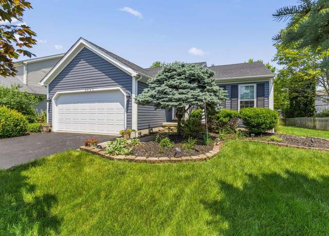 Property at 8544 Cadence Dr, Galloway, OH 43119, 3 beds, 2 baths