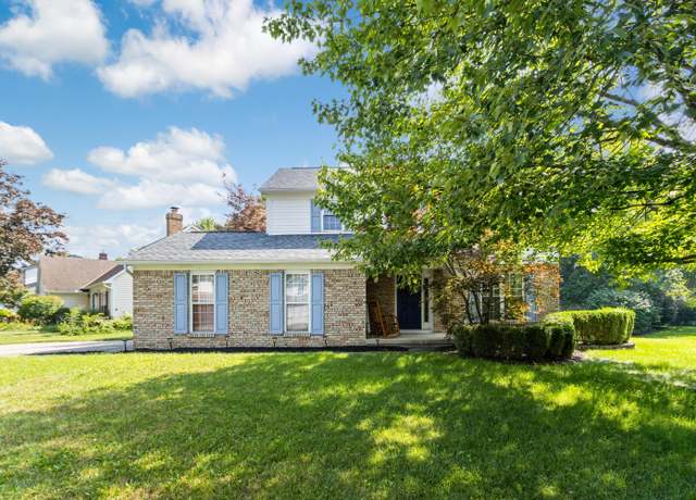 Property at 1804 Birchfield Ct, Powell, OH 43065, 3 beds, 1.5 baths