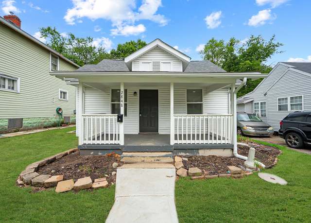 Property at 2848 E 11th Ave, Columbus, OH 43219, 2 beds, 2 baths