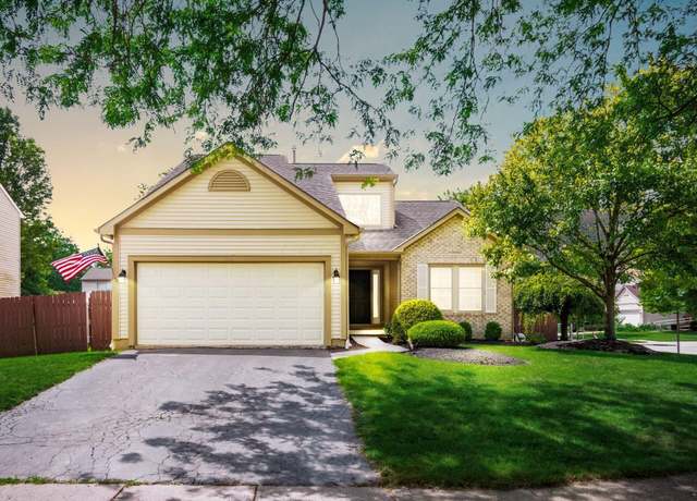 Property at 873 Lynnhaven Ct, Columbus, OH 43228, 3 beds, 3 baths