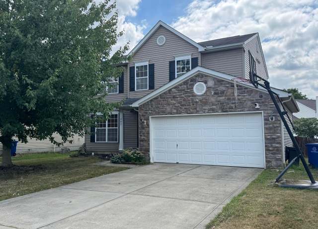 Property at 489 Stone Shadow Dr, Blacklick, OH 43004, 4 beds, 2.5 baths