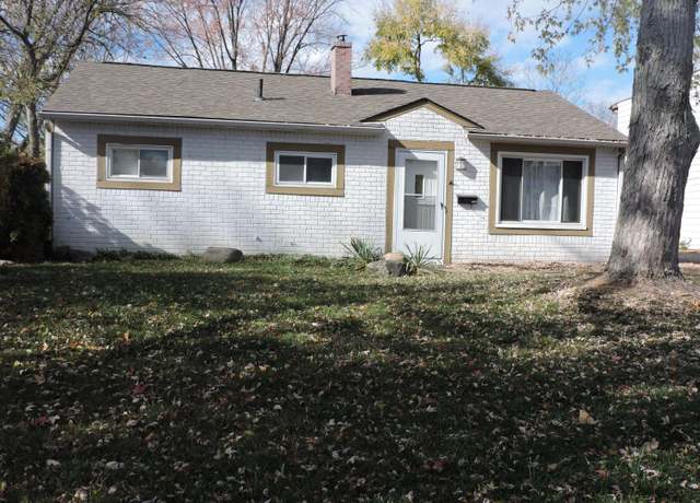 Property at 1303 Elderwood Ave, Columbus, OH 43227, 2 beds, 1 bath