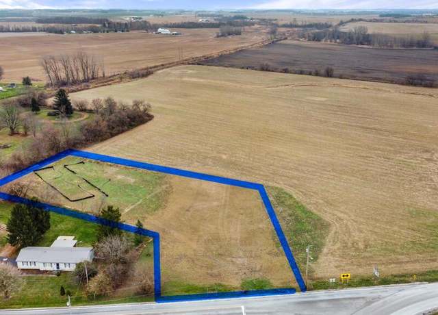 Property at 0 ST RT 161, Irwin, OH 43029