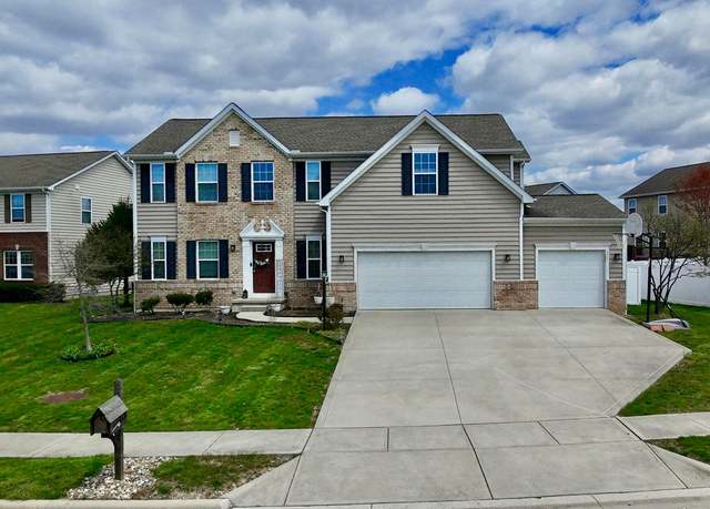 Property at 305 Evergreen Cir, Pickerington, OH 43147, 5 beds, 3.5 baths