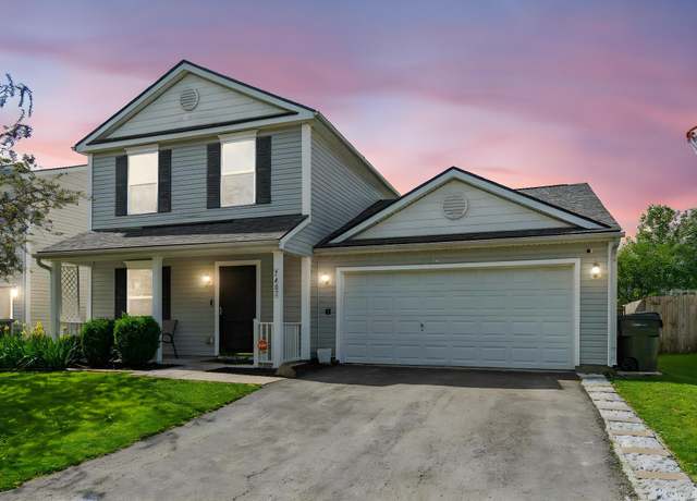 Property at 7483 Canal Highlands Blvd, Canal Winchester, OH 43110, 3 beds, 2.5 baths