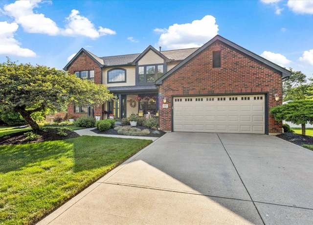 Property at 3057 Wynridge Ct, Grove City, OH 43123, 4 beds, 2.5 baths