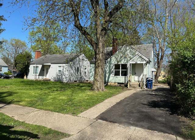 Property at 466 S Weyant Ave, Columbus, OH 43213, 3 beds, 1 bath