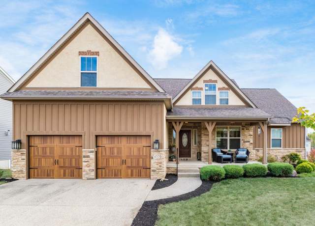 Property at 8757 Cedar Brook St, Pickerington, OH 43147, 4 beds, 4.5 baths