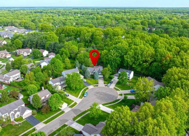 Property at 6598 Burbank Pl, Westerville, OH 43082, 3 beds, 2.5 baths