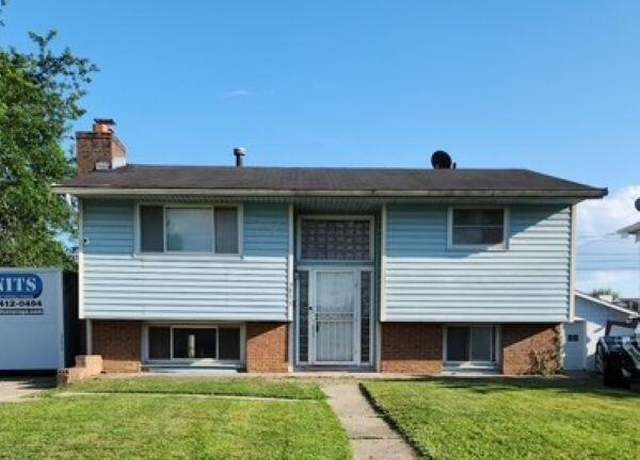 Property at 3855 Halsey Pl, Columbus, OH 43228, 3 beds, 2 baths