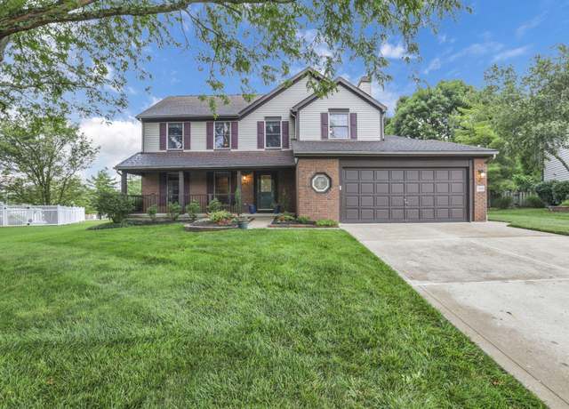 Property at 7689 Godfrey Cir, Reynoldsburg, OH 43068, 4 beds, 2.5 baths